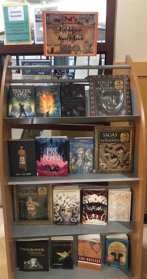 Mythology From Around the World